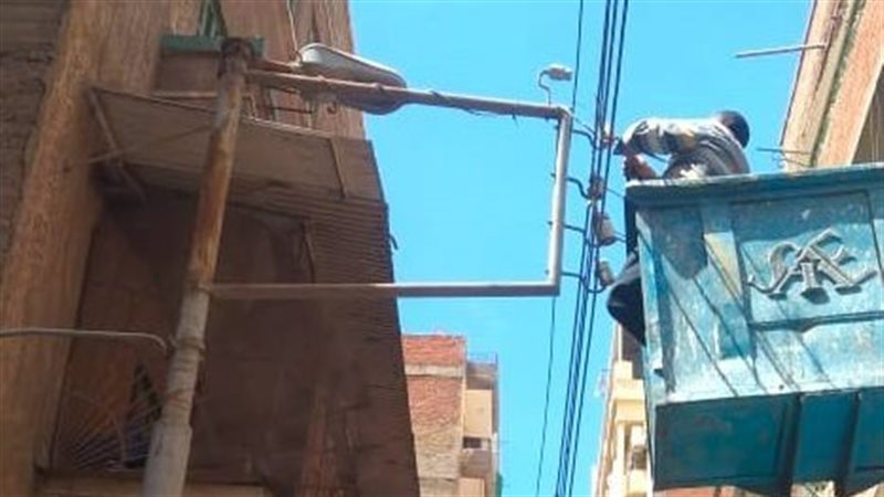 الغربية تبدأ في ترشيد