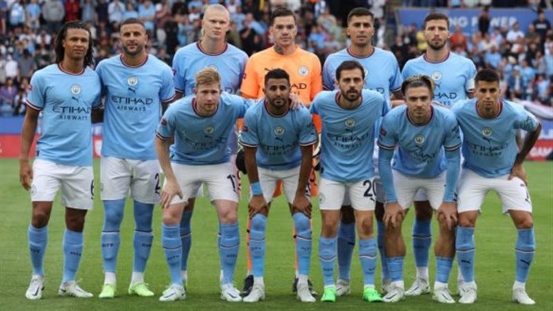 مانشستر سيتي، فيتو