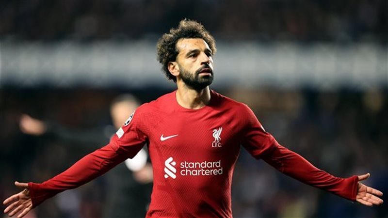 محمد صلاح، فيتو 