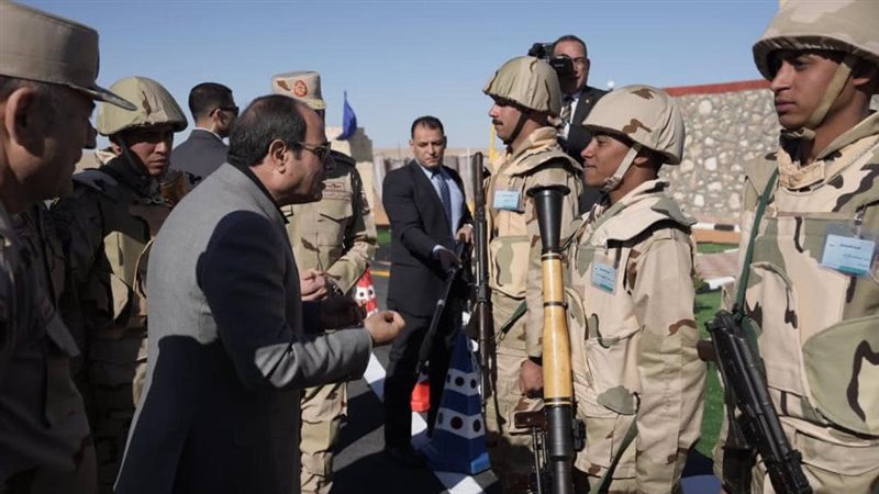 الرئيس عبد الفتاح