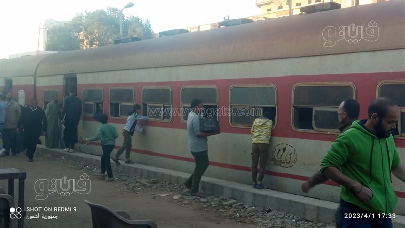 توزيع الوجبات على