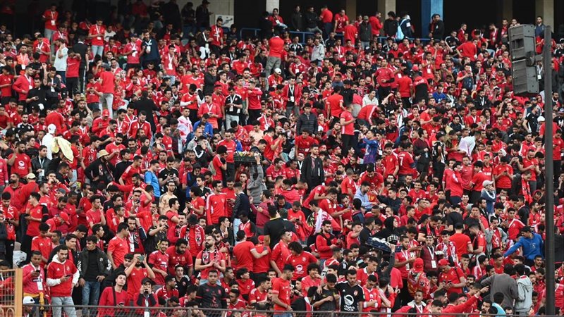 جماهير الاهلي،فيتو