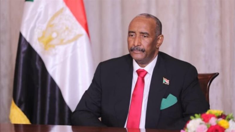 رئيس مجلس السيادة