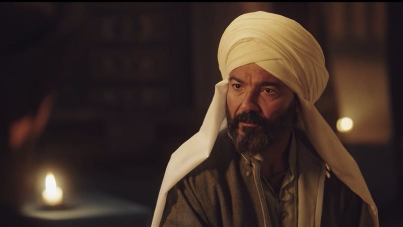 مسلسل رسالة الإمام،