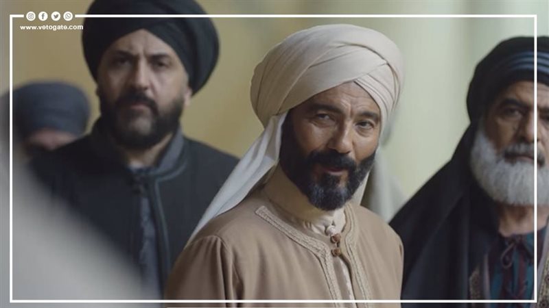 مسلسل رسالة الإمام،