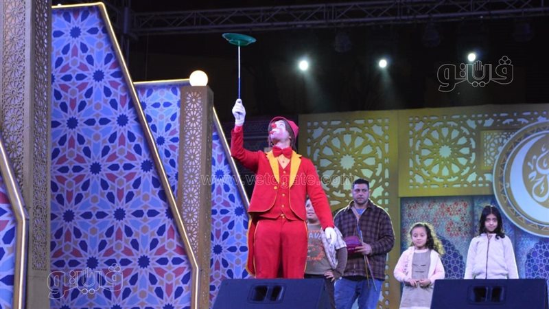 عروض مسرح ساحة الهناجر،
