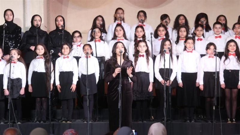 احتفال دار الأوبرا