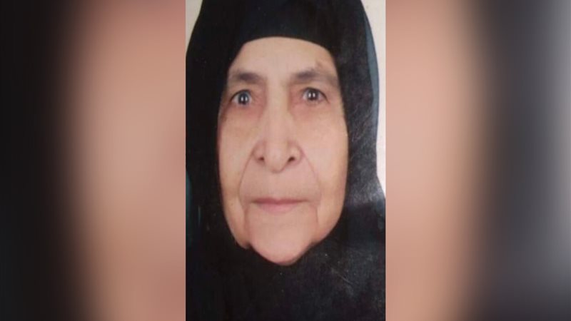 وفاة مسنة بالغربية