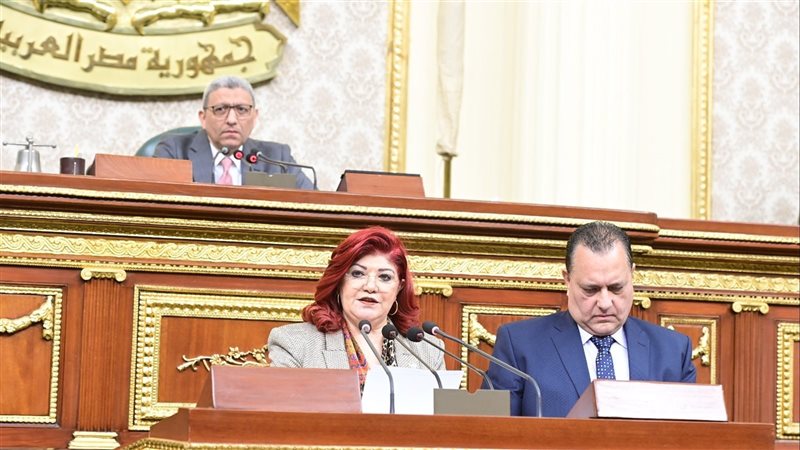 مناقشة قانون هيئة