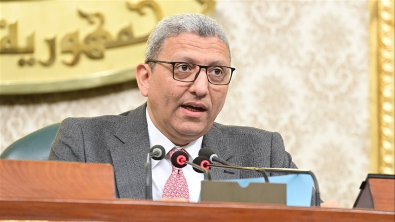 المستشار أحمد سعد