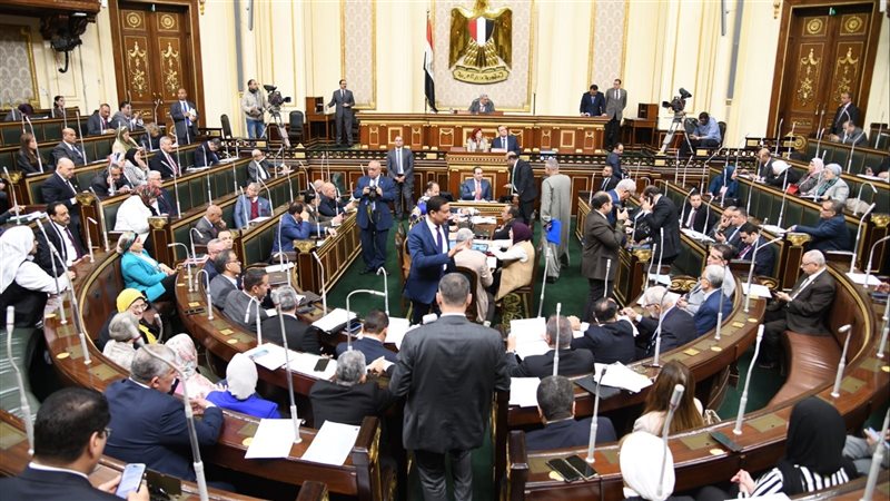 مجلس النواب، فيتو