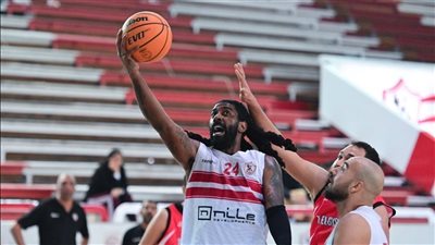 كرة السلة، موعد مباراة الزمالك وطلائع الجيش في دوري السوبر
