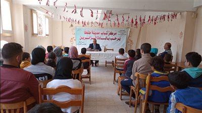 الشباب والرياضة تواصل تنفيذ فعاليات رواق الأزهر للطفل والأسرة 