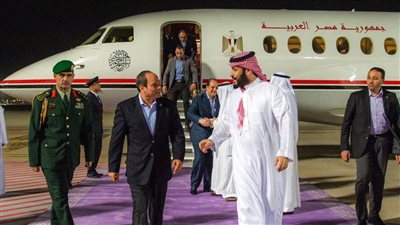 السيسي يؤكد عبر 