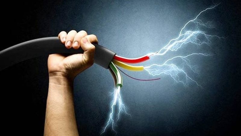 التيار الكهربائي،فيتو
