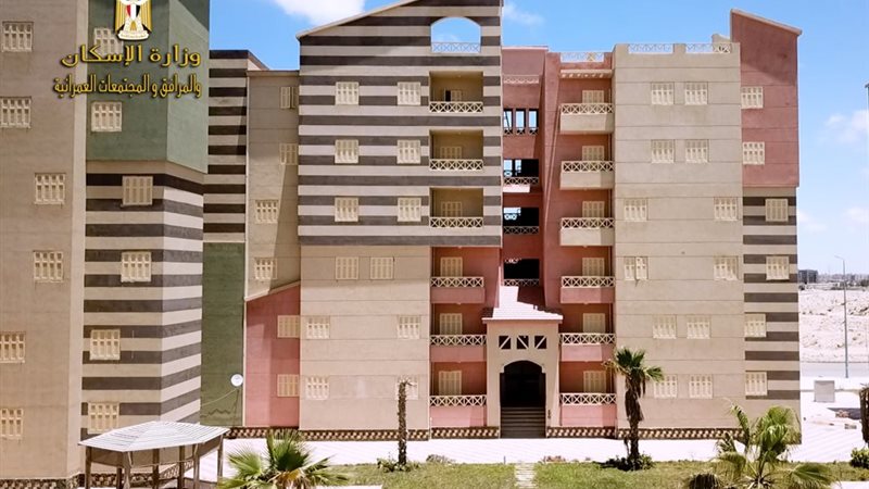 شقق الإسكان، فيتو