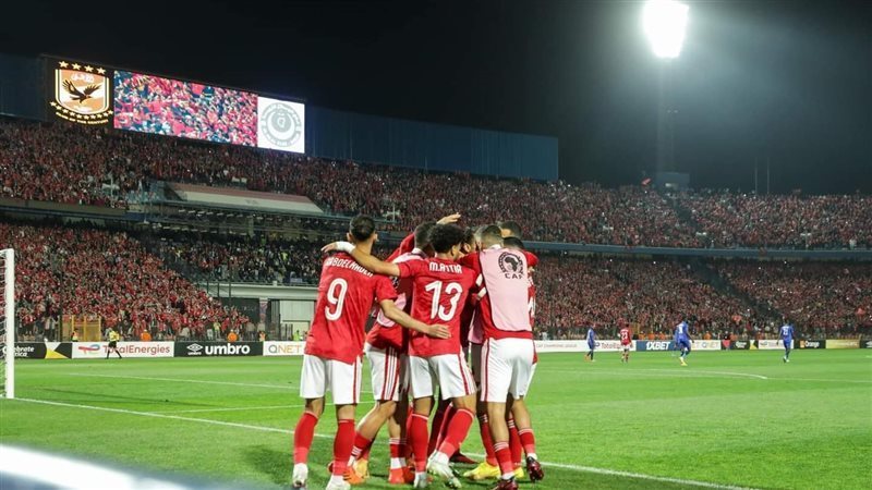 الأهلى، فيتو
