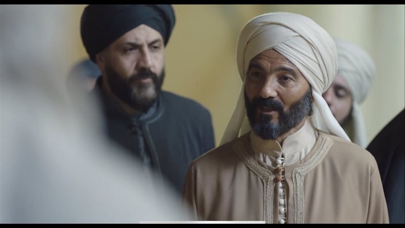 مسلسل رسالة الإمام،