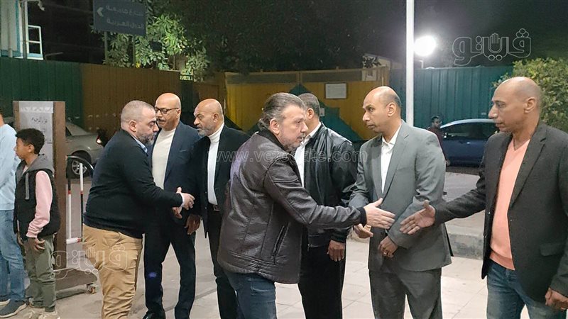 عزاء شقيق ضياء عبد