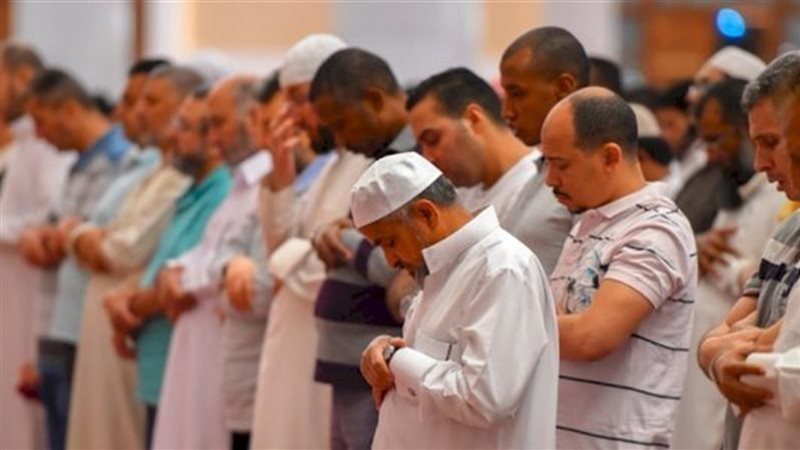 مواقيت الصلاة اليوم،