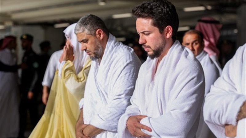 ولي العهد الأردني،
