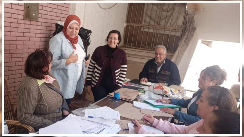 مدير إدارة الهرم