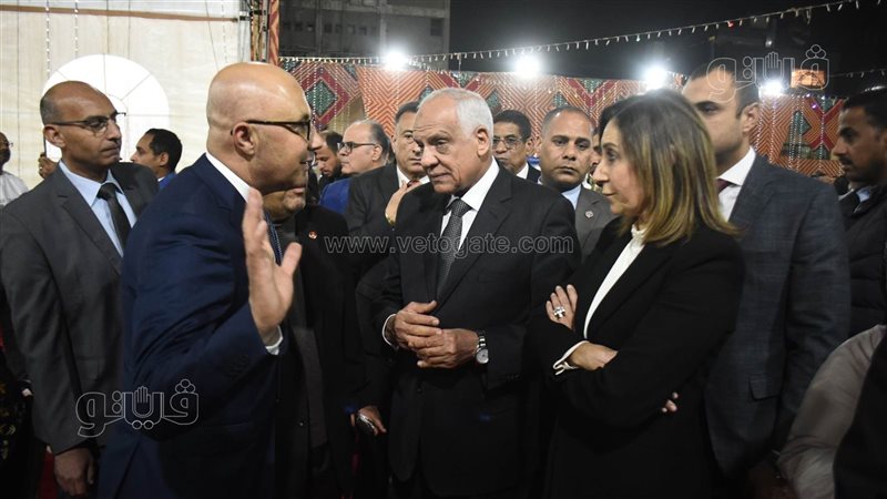 افتتاح معرض فيصل