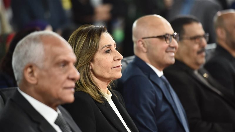 افتتاح معرض فيصل