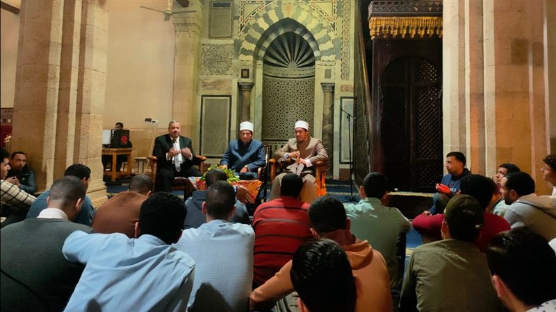 الجامع الأزهر، فيتو