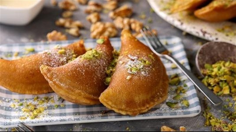 تفسير حلم القطايف