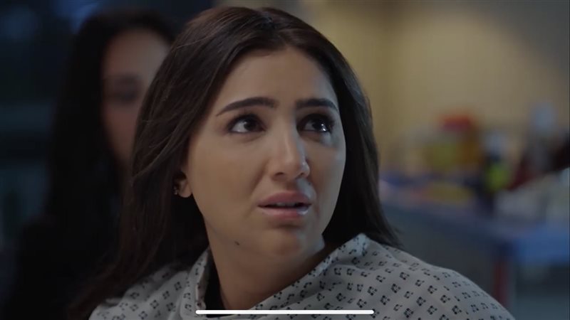 مي عمر، فيتو