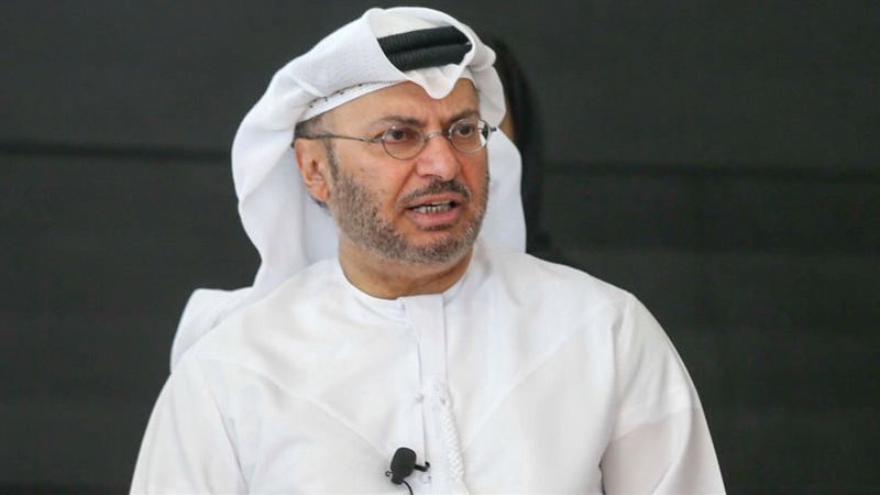  أنور بن محمد قرقاش،