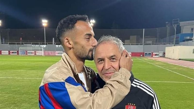 أحمد عبد القادر وكولر،