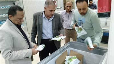 توفير السلع الأساسية بأسعار مخفضة في المصرية ماركت بالوادي الجديد
