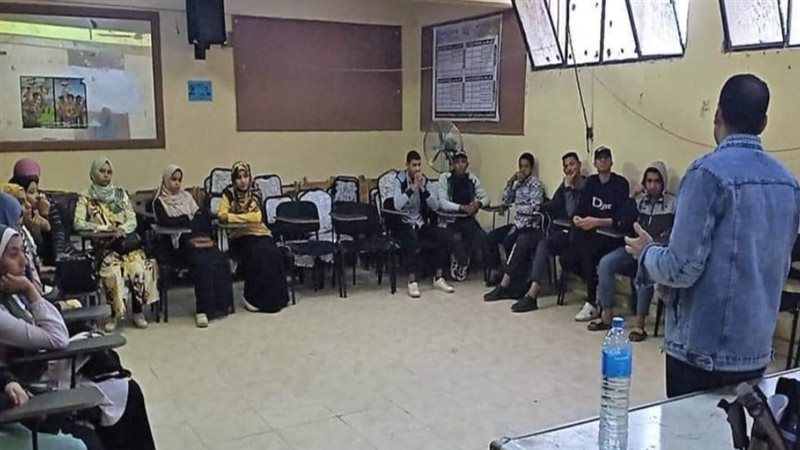 جانب من فاعليات أندية