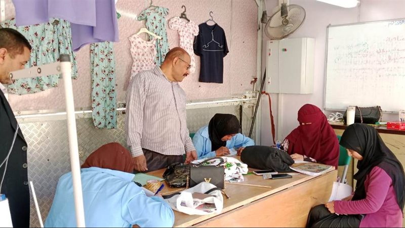 وزارة القوي العاملة