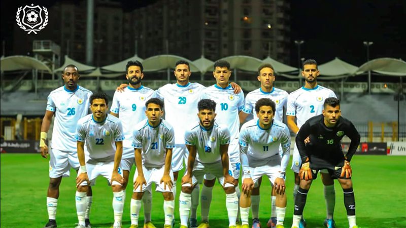 الاسماعيلي،فيتو