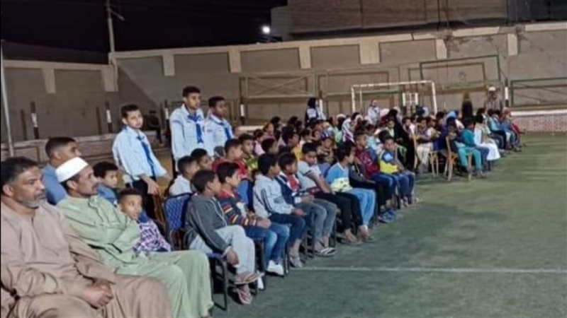 رياضة الأقصر تنظم