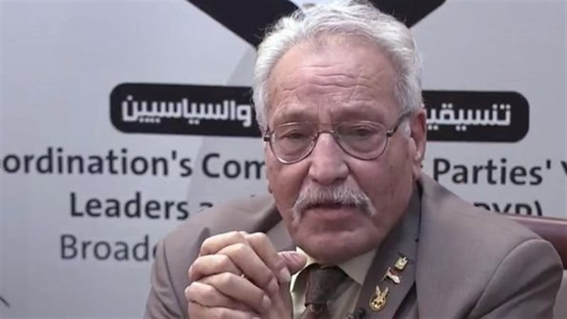 اللواء محيي نوح،