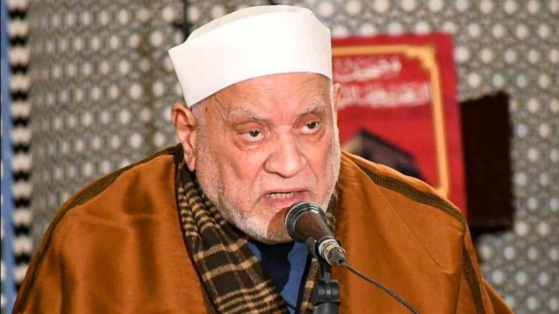 الدكتور أحمد عمر