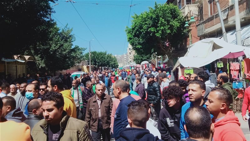 جنازة اسلام ذكى ضحية