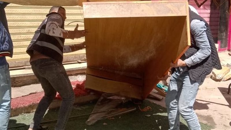حملات الإزالة بالإسكندرية،