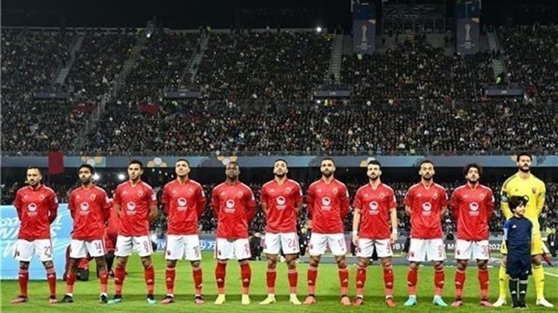 الأهلى، فيتو