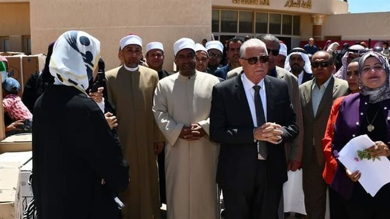 محافظ جنوب سيناء،