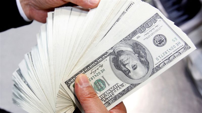 سعر الدولار 