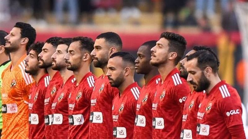 الاهلي،فيتو