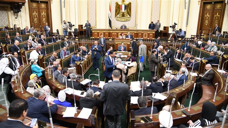 مجلس النواب، فيتو