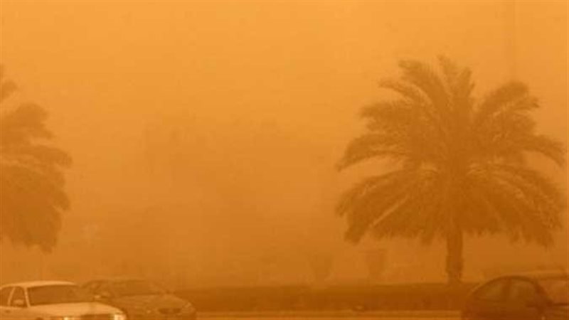 حالة الطقس، فيتو