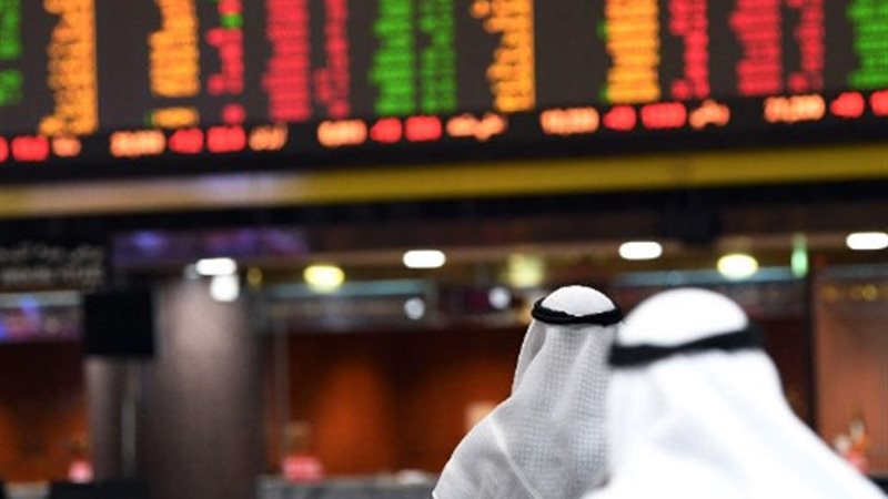 البورصات الخليجية،