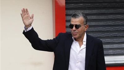 مجلس الأهلي يتوجه إلى عزاء شقيق خالد مرتجي بعد انتهاء اجتماع زايد